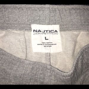 Nautica sweatpants